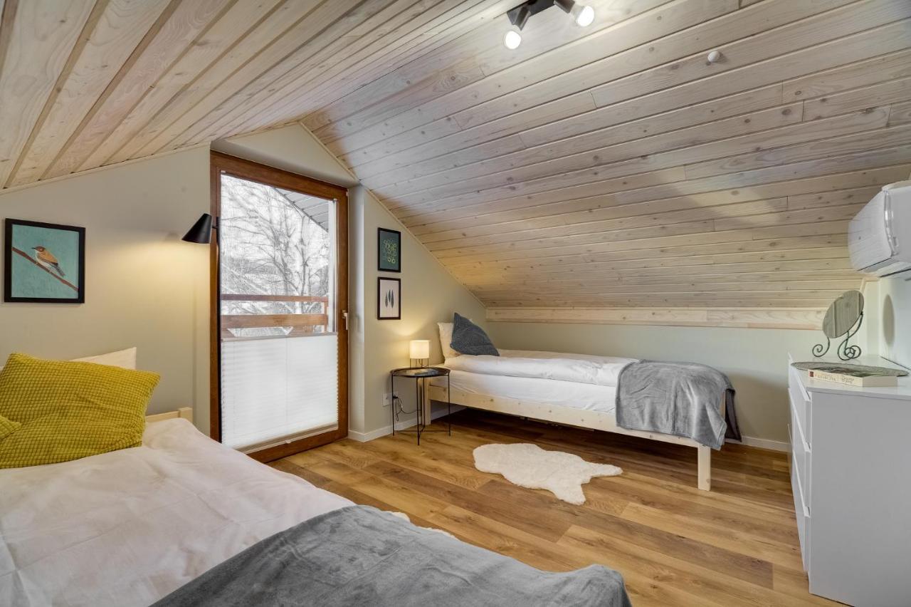 Przy Cegielni Villa Tylicz Dış mekan fotoğraf