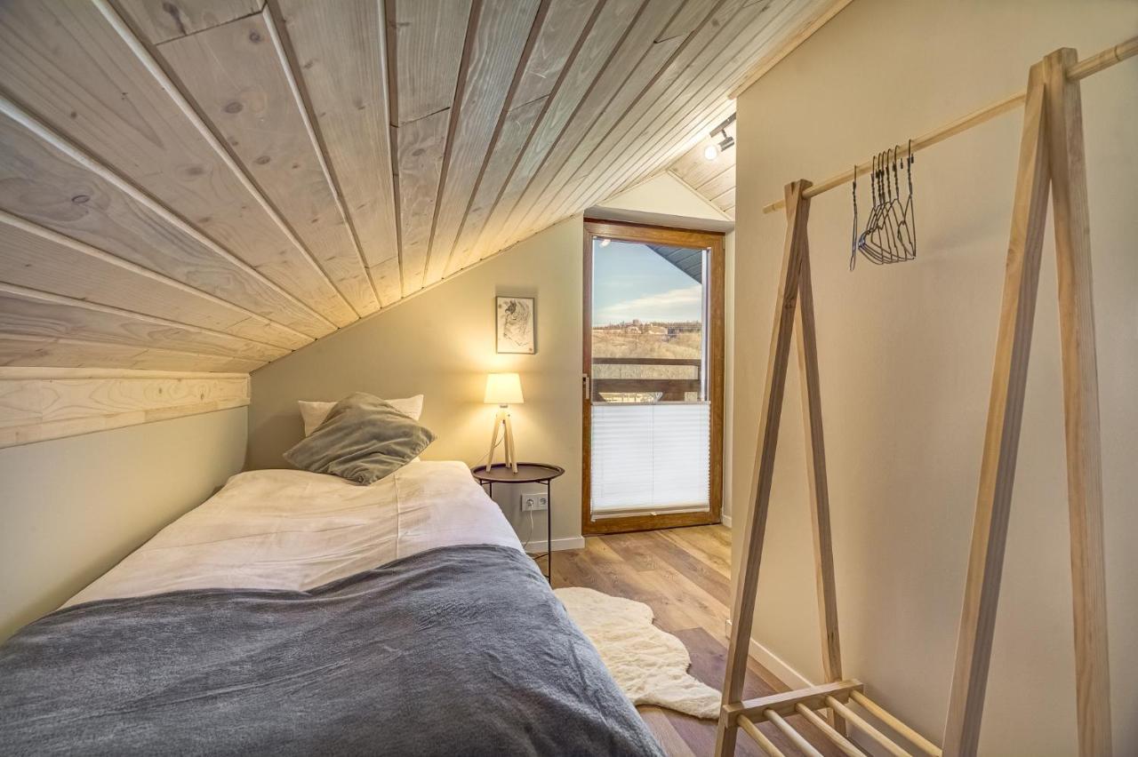 Przy Cegielni Villa Tylicz Dış mekan fotoğraf