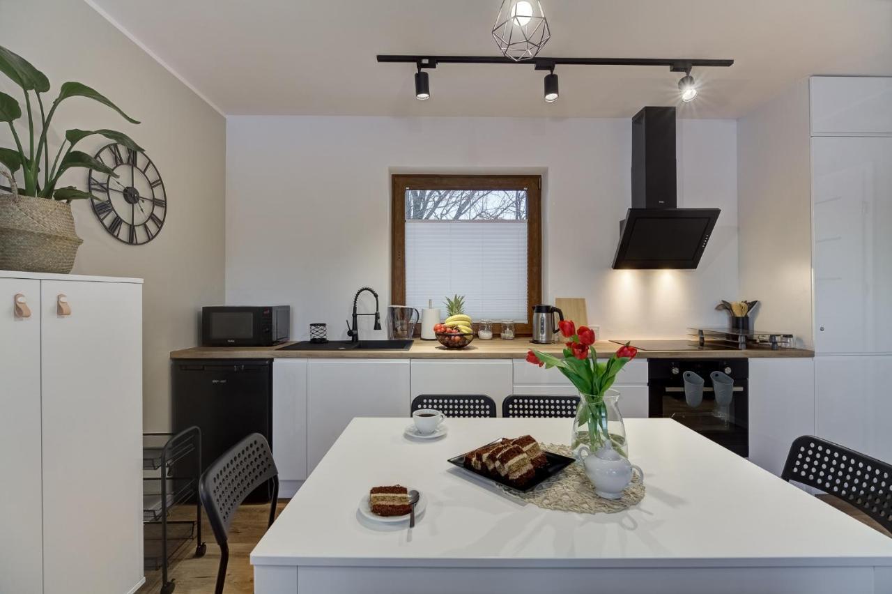 Przy Cegielni Villa Tylicz Dış mekan fotoğraf